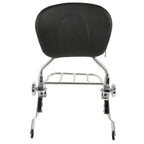 Sissy Bar Luggage Rack for Harley Touring Electra Glide (2009–2025)