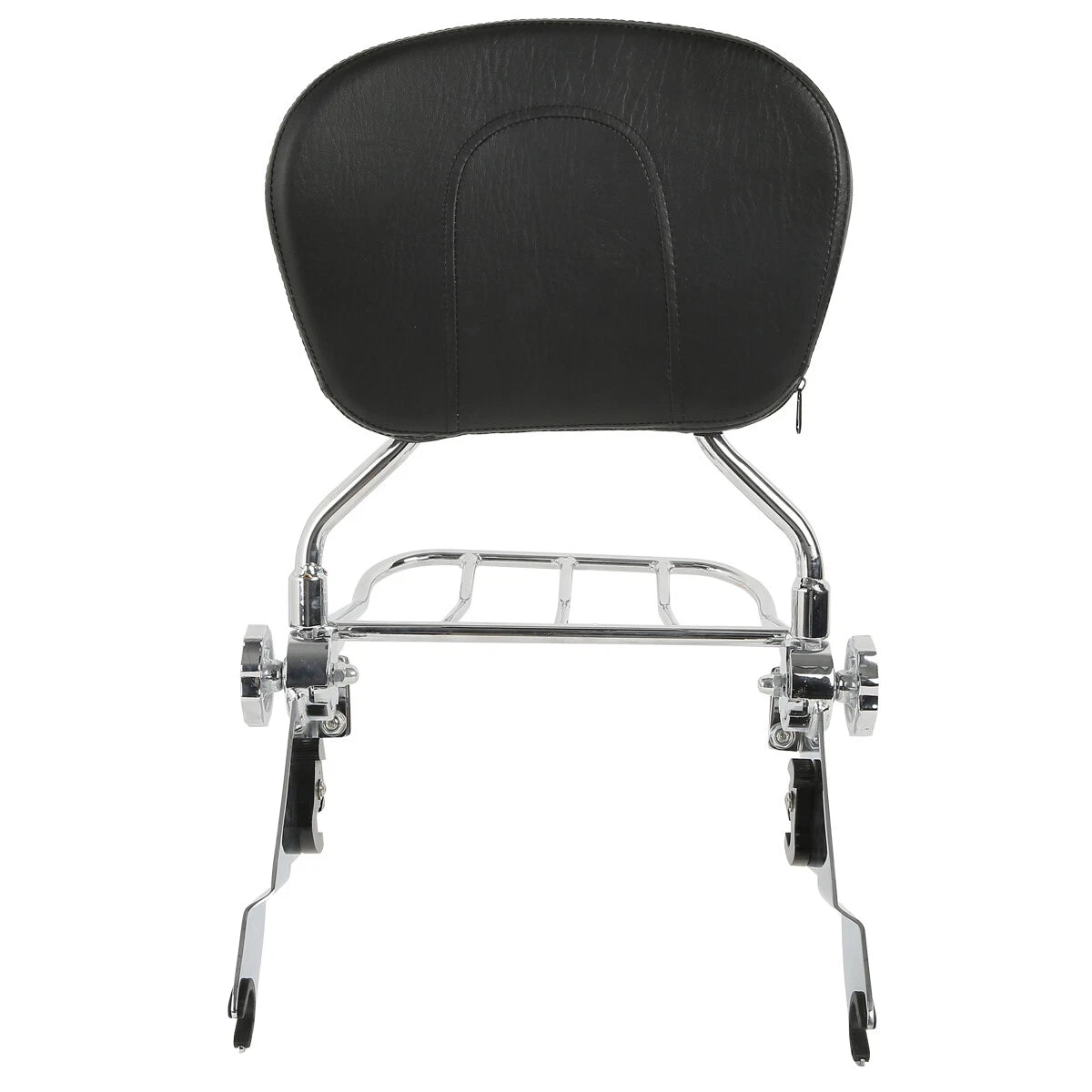 Sissy Bar Luggage Rack for Harley Touring Electra Glide (2009–2025)