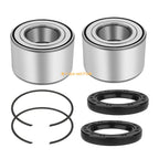 Front Heavy Duty Wheel Bearings Kit for Can-Am Commander 800 1000 Max (2011–2016)