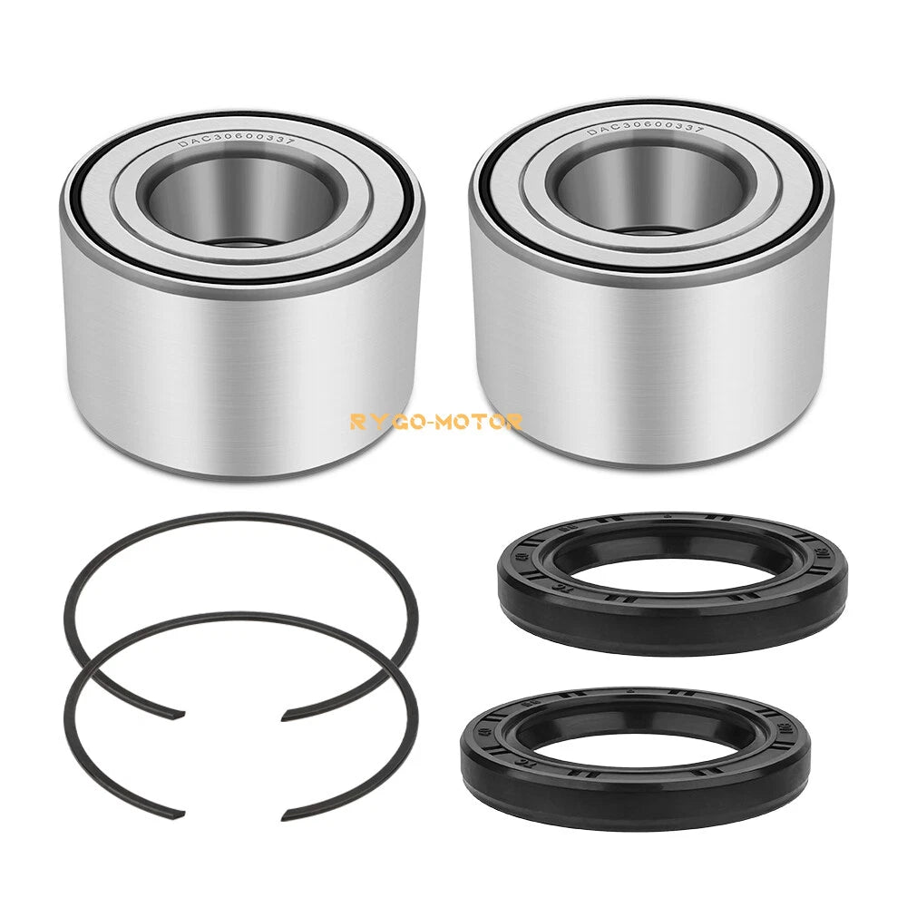 Front Heavy Duty Wheel Bearings Kit for Can-Am Commander 800 1000 Max (2011–2016)