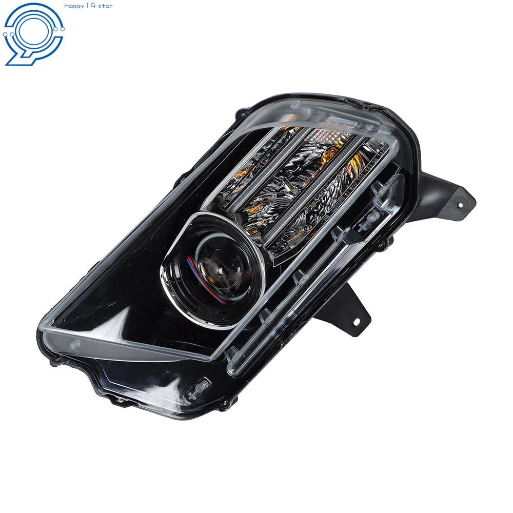 HID Headlight for Ford Mustang (2013-2014) Projector with LED DRL Left Side