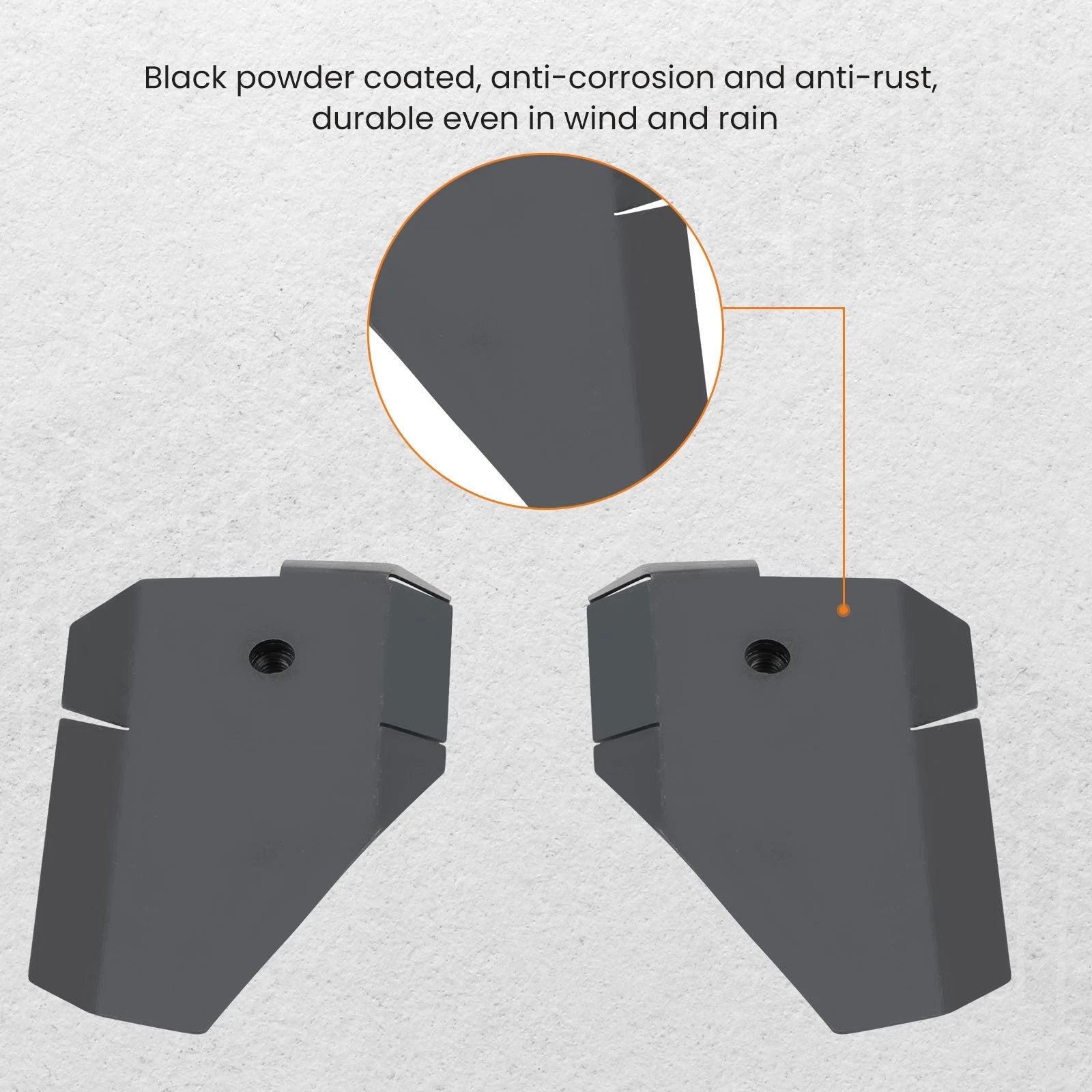 Full Tub Body Mount Repair Kit for Jeep Wrangler TJ (1997–2006)