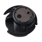 Bobbin Case #627569106 for Elna, Janome, Kenmore Sewing Machines (Black)
