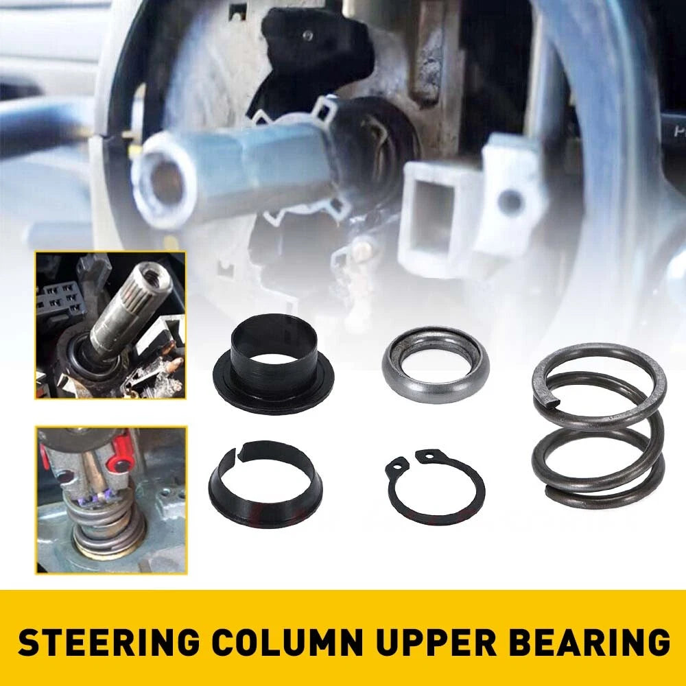 Steering Column Upper Bearing Kit for Ford F-150 F-250 F-350 F-450 (1992–2003)
