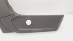Rear Right Seat Lower Trim Panel for Ford Explorer (2020–2024) Gray LB5Z7867460AD