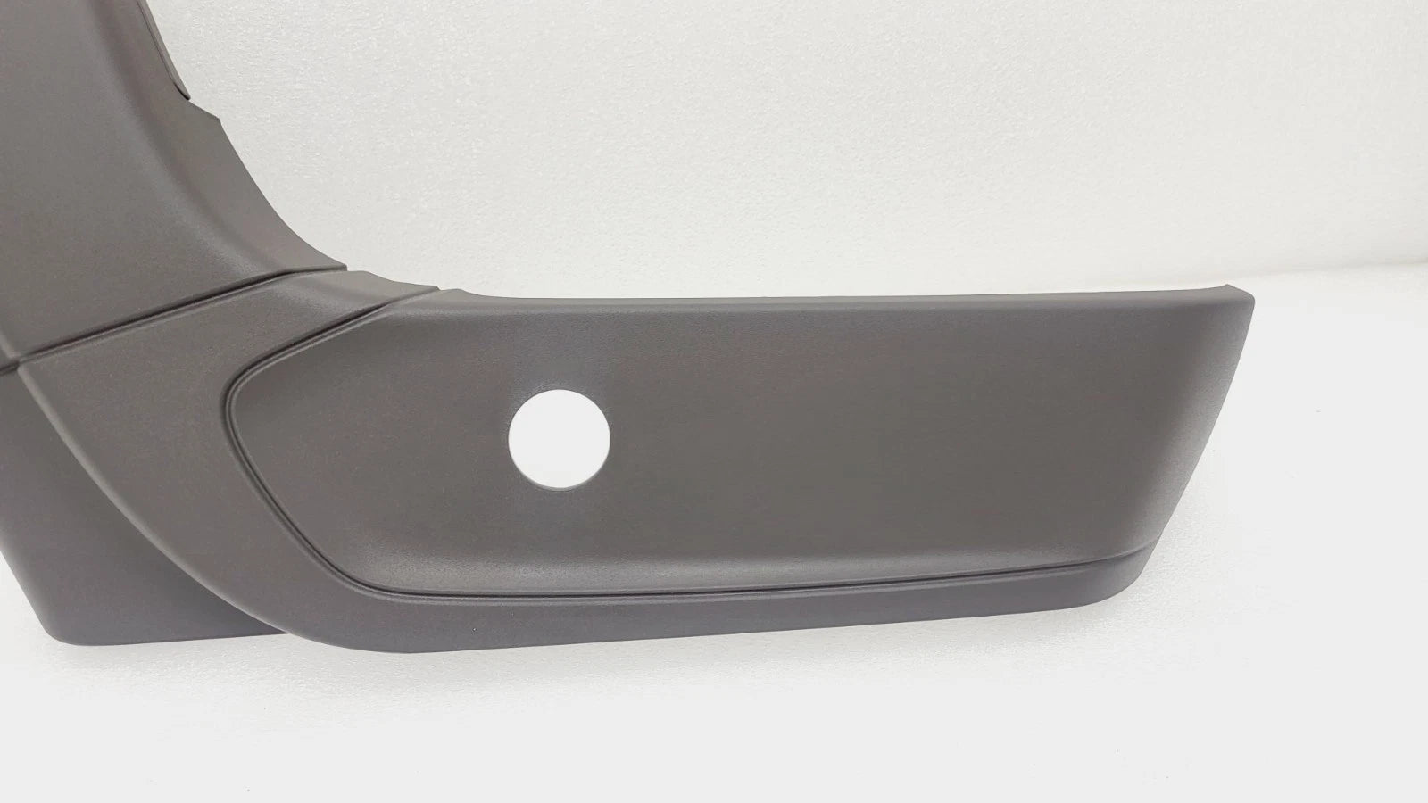 Rear Right Seat Lower Trim Panel for Ford Explorer (2020–2024) Gray LB5Z7867460AD