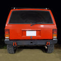 Rear Bumper Metal Kit for Jeep Cherokee XJ (1984–2001)