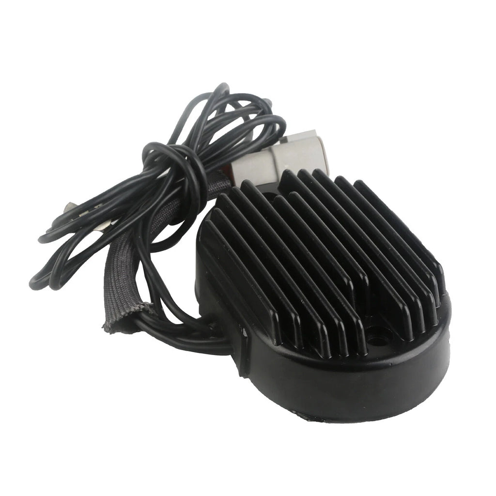 Voltage Rectifier Regulator for Harley Dyna Super Wide Glide Low Rider (2004–2005)