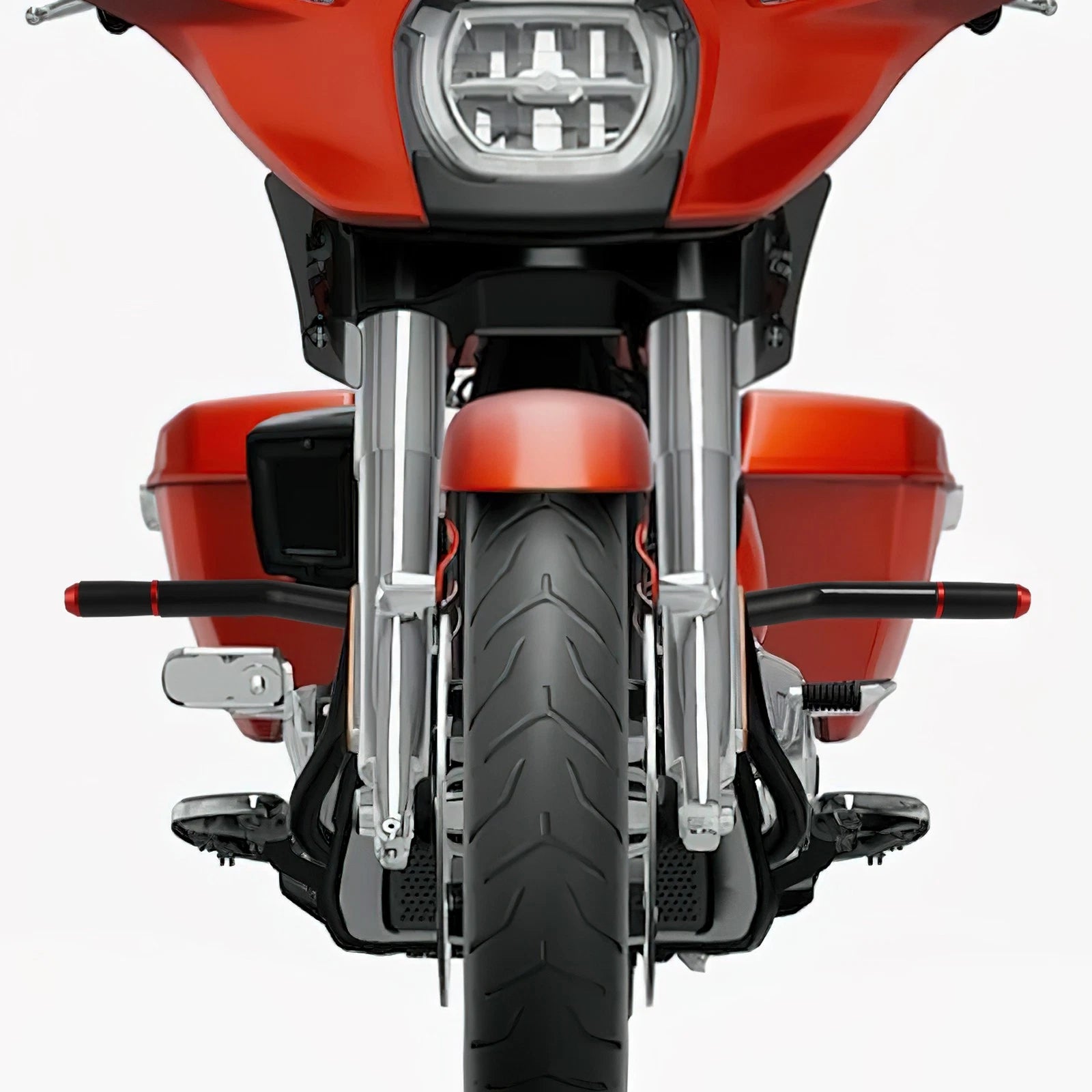 Engine Guard Crash Bar for Harley Electra Glide (2014–2023)