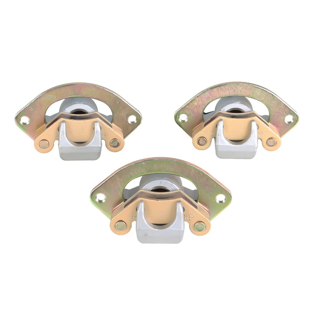 Set of 2 Front & Rear Brake Calipers for Polaris Scrambler 850 XP (2014–2023)