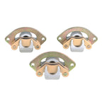 Set of 2 Front & Rear Brake Calipers for Polaris Scrambler 850 XP (2014–2023)