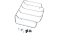 Luggage Rack for Harley Davidson Tour-Pak (Chrome)