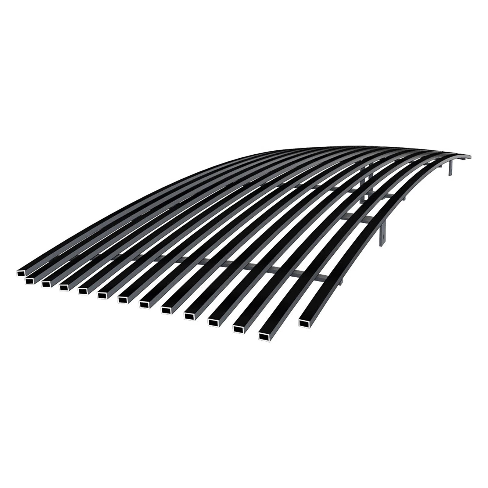 Upper Stainless Black Billet Grille Insert for Toyota Tundra (2010–2013)