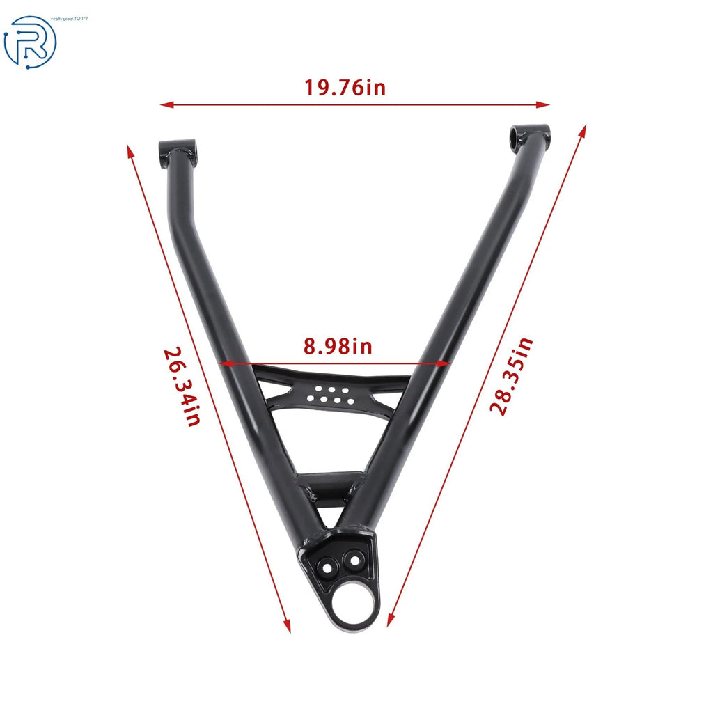 Front Lower Left A-Arm for Can-Am Maverick Max Turbo R (2019–2022)