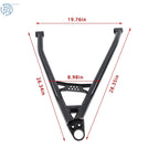 Front Lower Left A-Arm for Can-Am Maverick Max Turbo R (2019–2022)