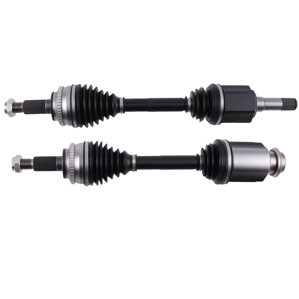 Front CV Axle Shaft Set for Ford Edge (2007–2014) Lincoln MKX (2007–2015)