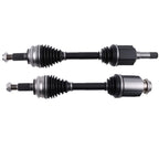 Front CV Axle Shaft Set for Ford Edge (2007–2014) Lincoln MKX (2007–2015)