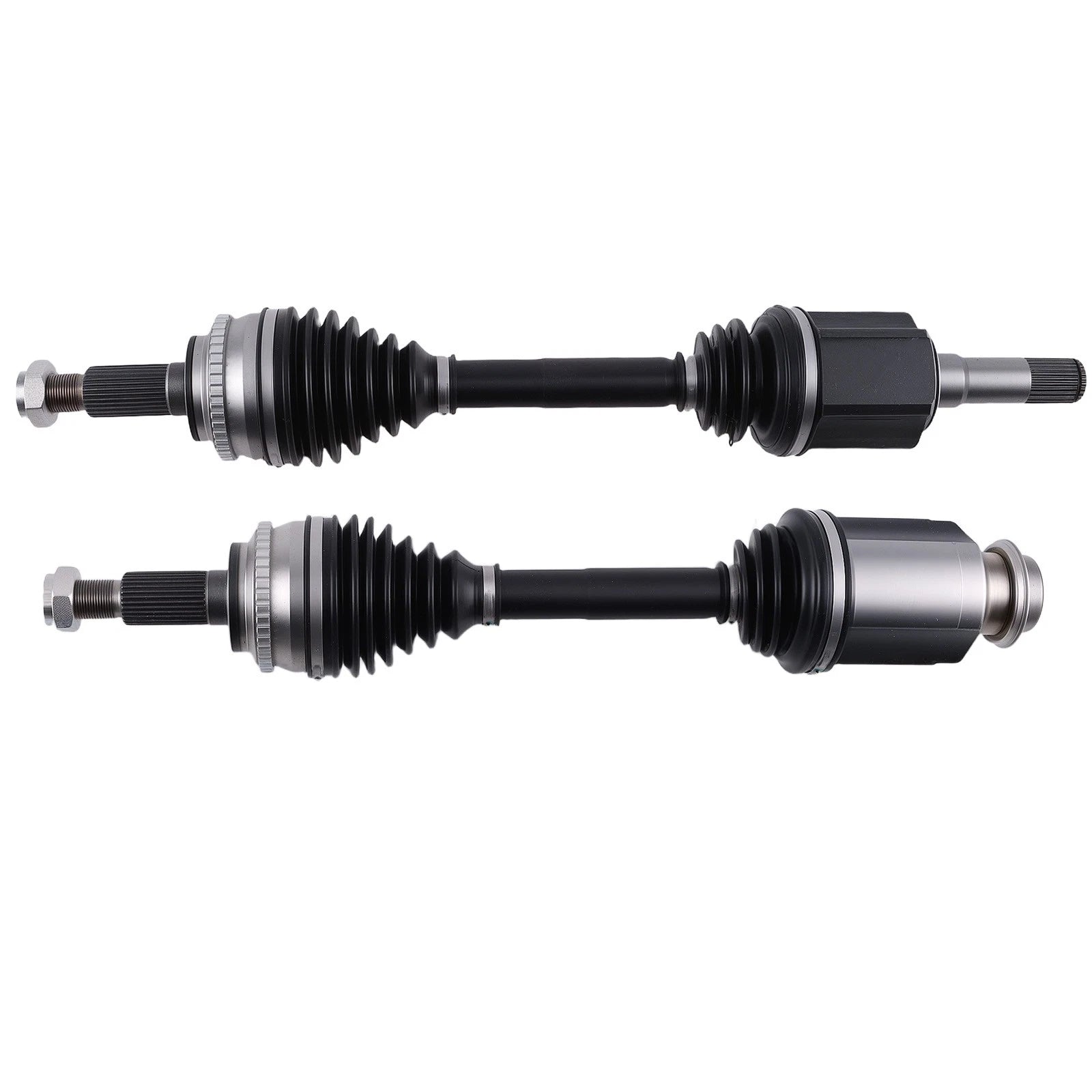 Front CV Axle Shaft Set for Ford Edge (2007–2014) Lincoln MKX (2007–2015)