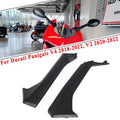 Rearview Mirror Mounting Bracket for Ducati Panigale V2 V4 (2020–2022)