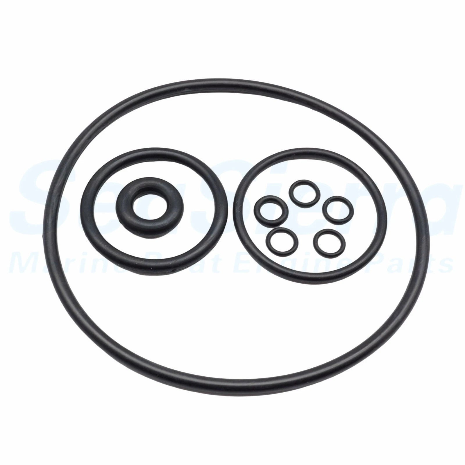 Gear Housing Seal Kit 86712, 18-2692 for Johnson Evinrude (N/A)
