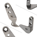 Movable + Fixed Knife Set for Tajima Embroidery Machines (AT0204000000, AT0202000000)