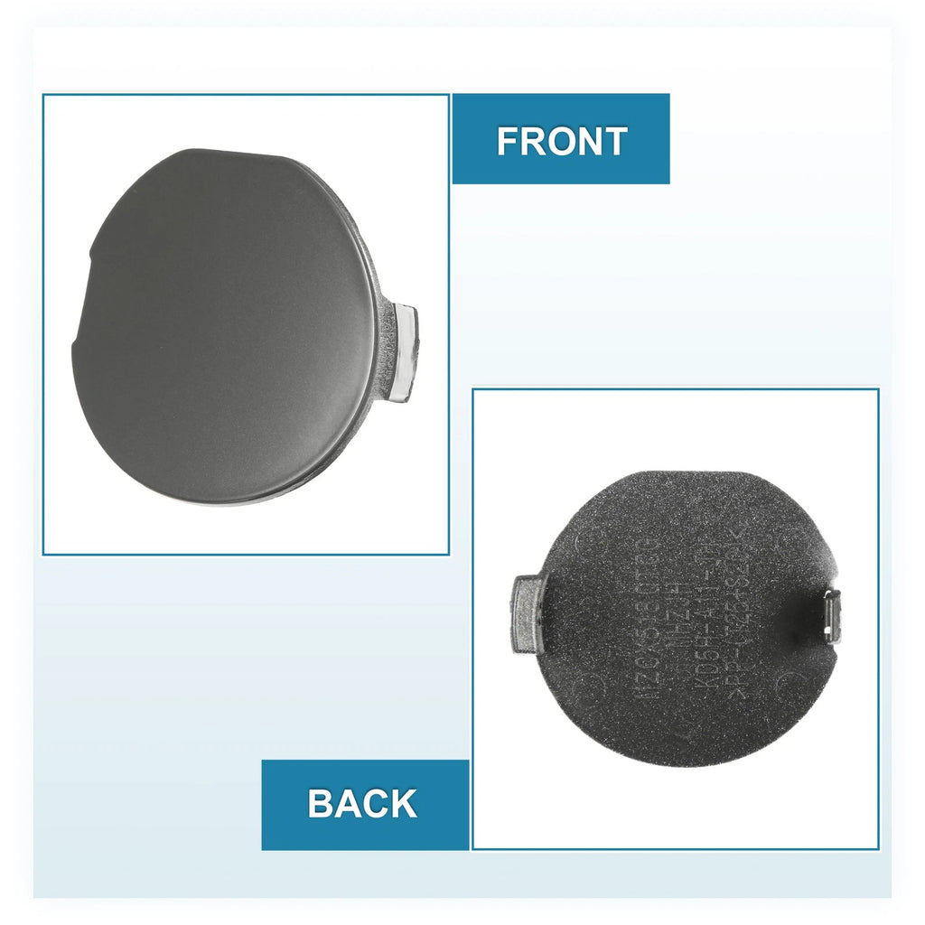 Tow Hook Cover Cap for Mazda CX-5 (2017–2021) - Gray
