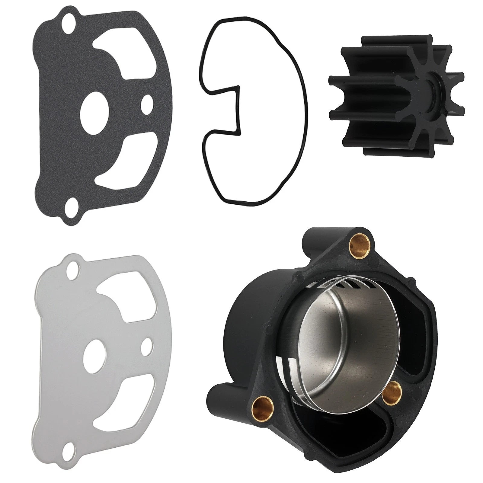 Impeller Housing Kit for OMC Cobra 3.0L 4.3L (1986–1993)