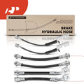 6x Brake Hydraulic Hose for Chevrolet HHR Cobalt Pontiac (2005–2010)