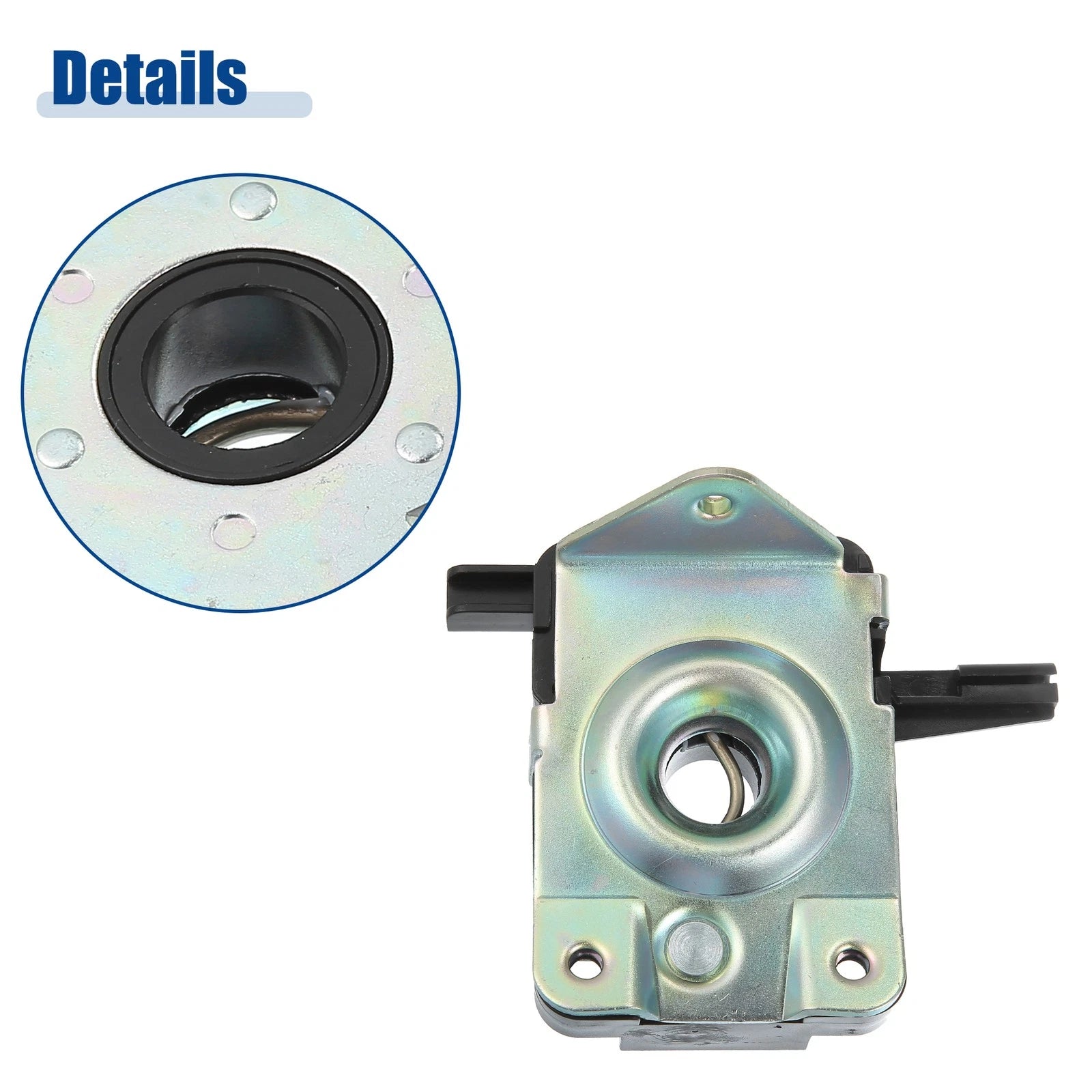 Hood Latch Lock Actuator Assembly for BMW 318i (1992–1998)