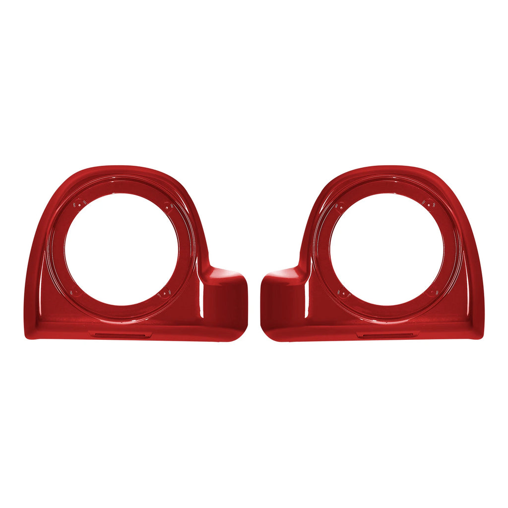 Lower Vented Fairing Speaker Pod for Harley Electra Glide (2014–2025)