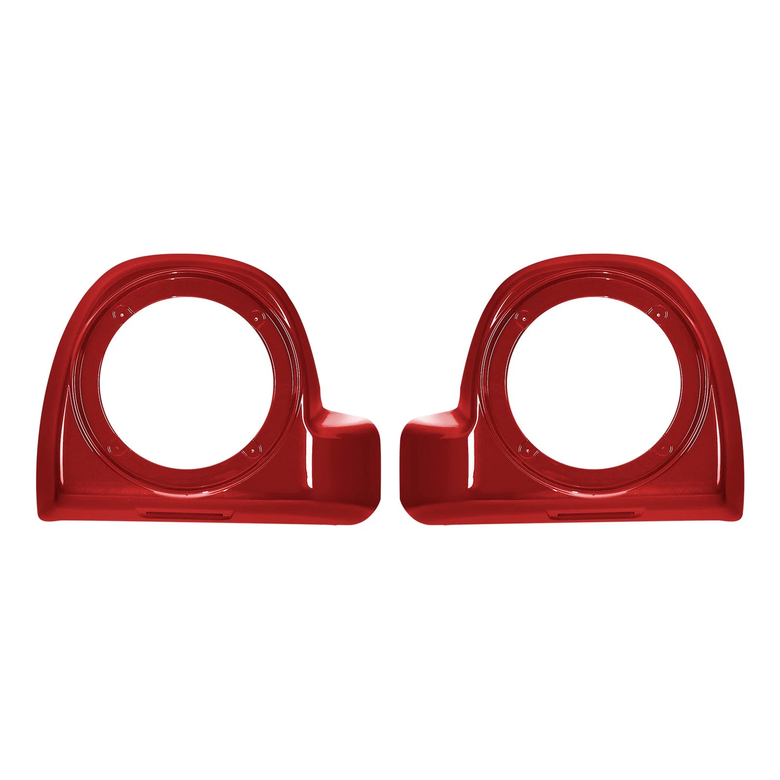 Lower Vented Fairing Speaker Pod for Harley Electra Glide (2014–2025)