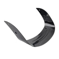Ribbed Rear Mudguard Trim for Harley Fat Boy Anniversary FLSTF (1990-2023)
