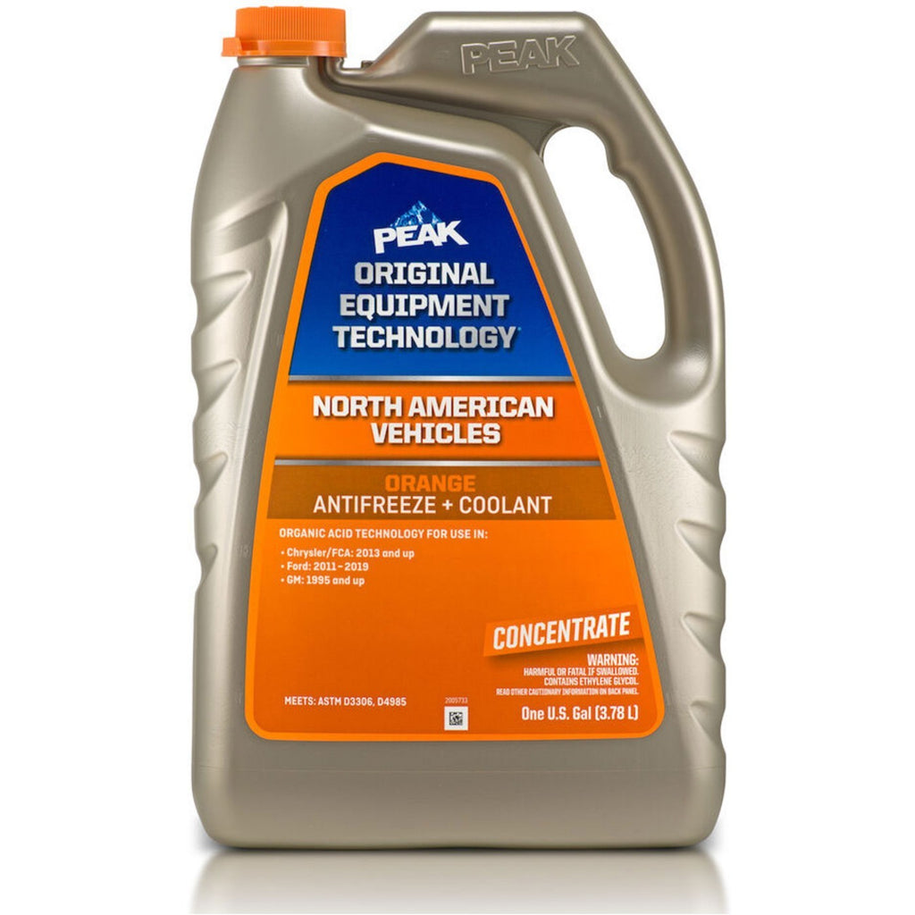 Coolant/Antifreeze for Chevy Express Van, F450, F550, Jeep