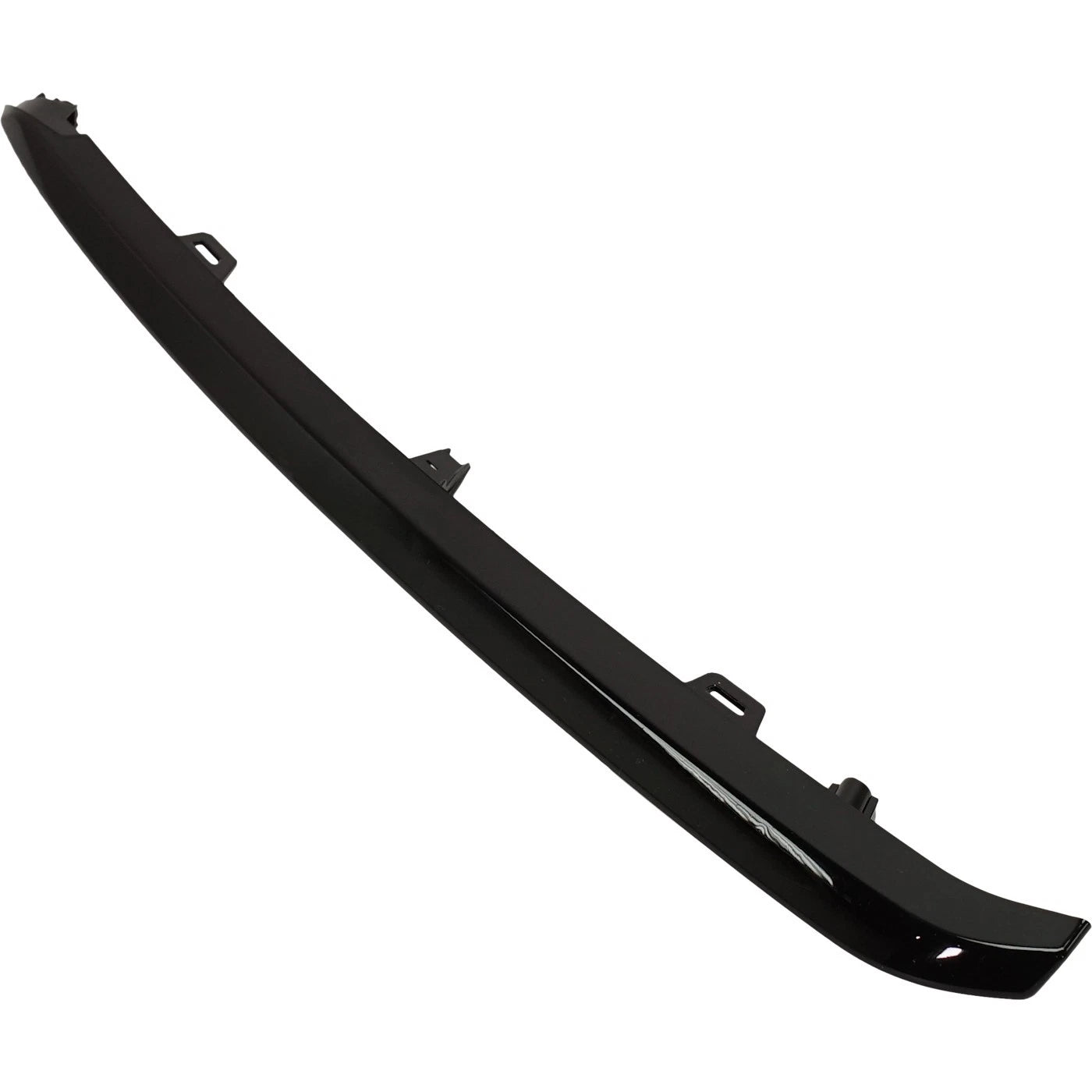 Bumper Face Bar Trim Molding for Passenger Side