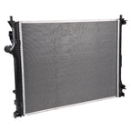 Aluminum Radiator for Dodge Charger Challenger Chrysler 300 (2009–2016)