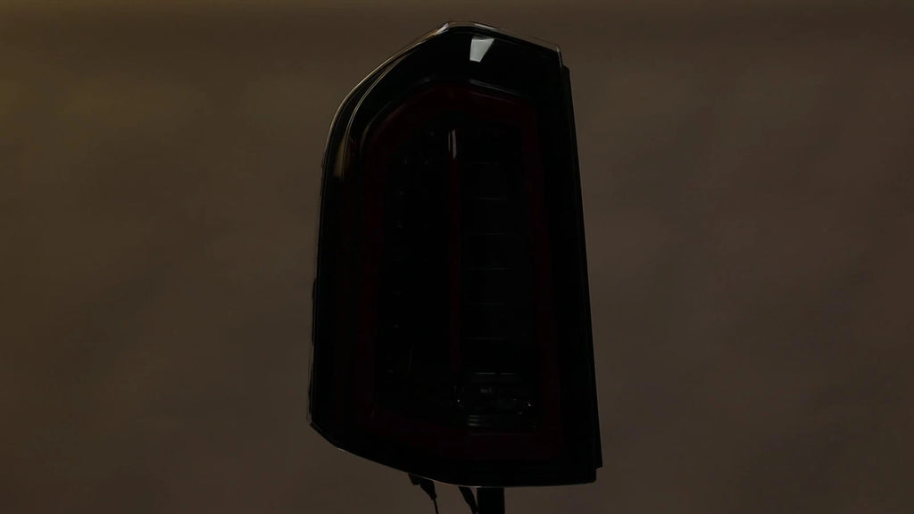 Full LED Taillights with LED Reverse/Signal for Chrysler 300 (2011–2014)