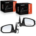 Power Mirror for Toyota RAV4 (2013–2015) Manual Fold with Blind Spot