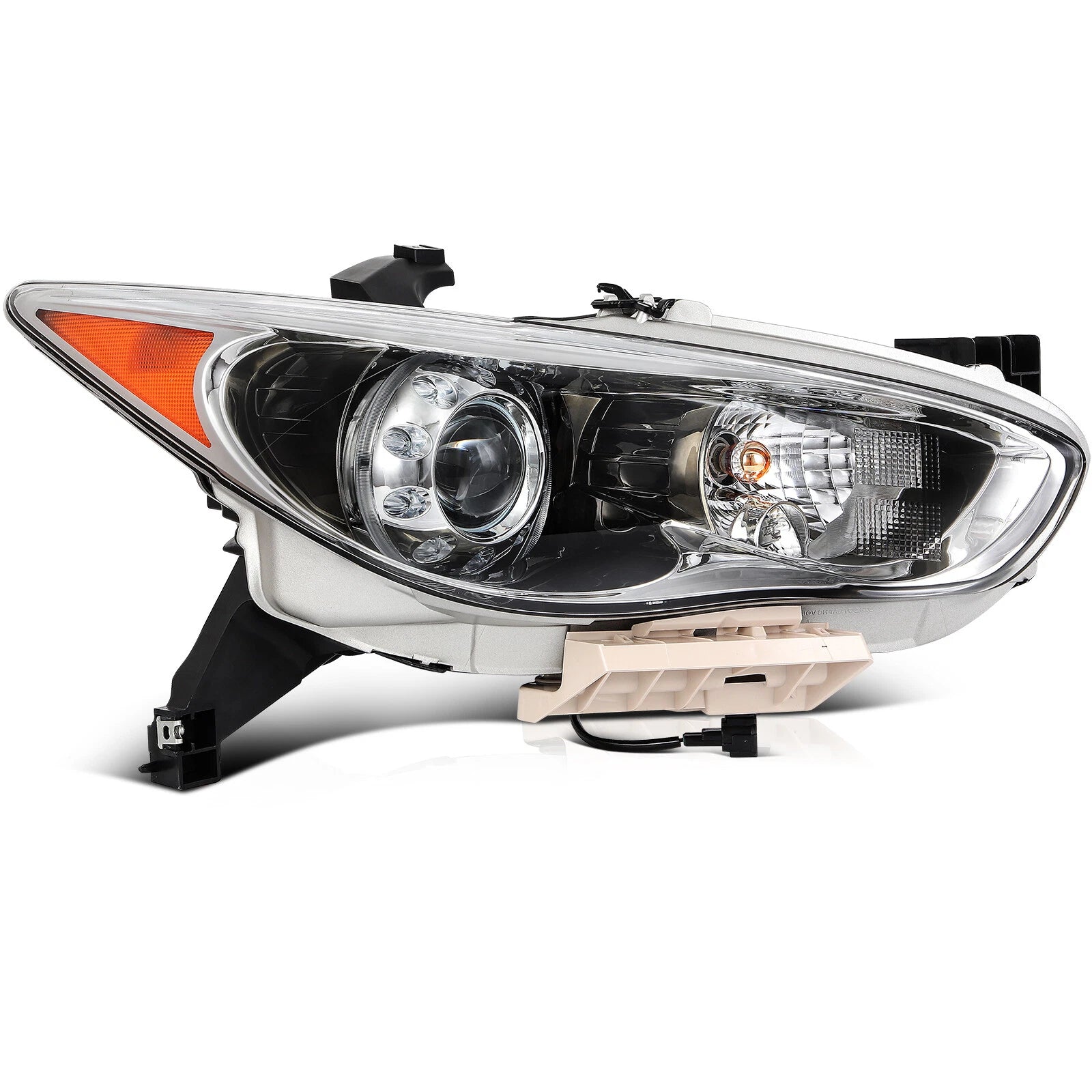 HID Xenon Projector Headlight for Infiniti QX60/JX35 (2013–2015)