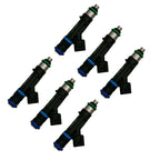 Set of 6 Fuel Injectors for Jeep Dodge Mitsubishi 3.7L (2004–2012)