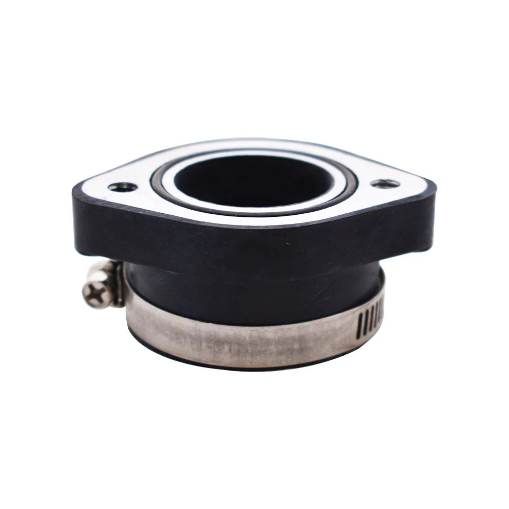 Carb Flange Intake Adapter for VM24 Manifold (Fits Specific Models)