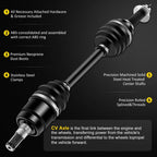 CV Joint Axle Shaft for Suzuki Vinson 500 (2003–2007)