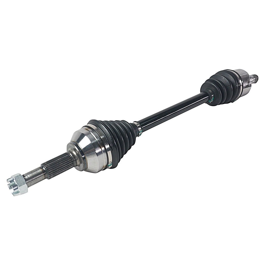 CV Axle Shaft Assembly for Nissan Sentra L4 1.8L (2013–2019) Front Left