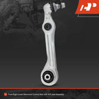 Front Right Lower Rearward Control Arm with Ball Joint for Benz W222 (2014–2020)