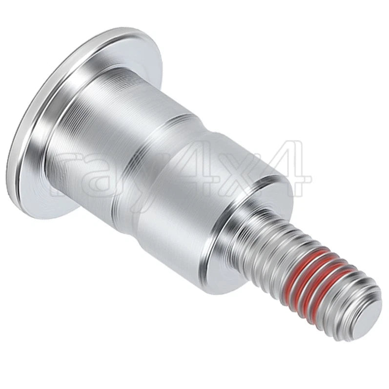 Rear Brake Pedal Bolt Shaft for Honda CR125R CR250R CRF450R (1990–2023) 46513-KZ4-J20