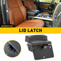 Center Console Armrest Latch for Dodge Ram 1500 2500 3500 (2013–2018)
