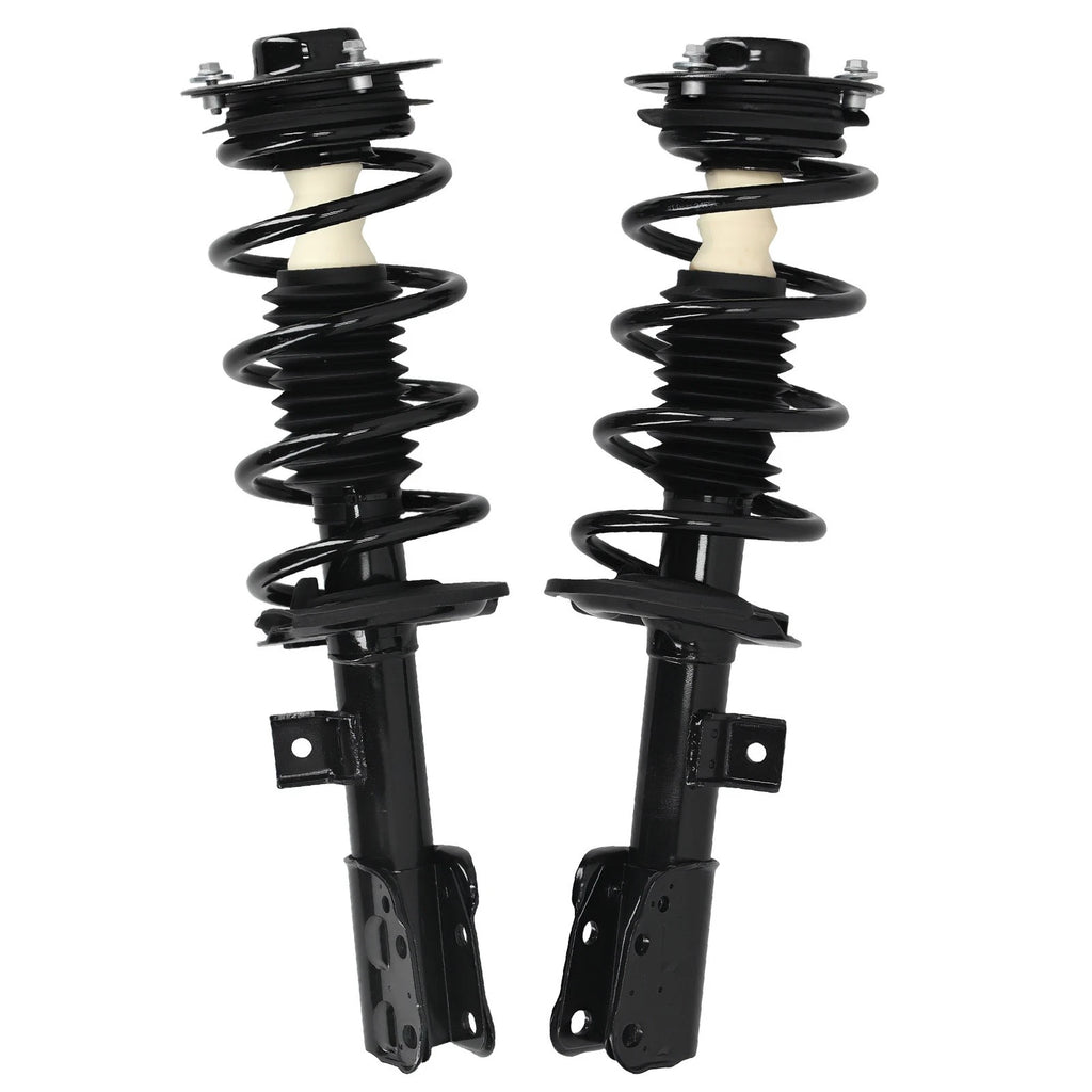 Pair Complete Struts Springs for Chevrolet Captiva Sport (2012–2015)