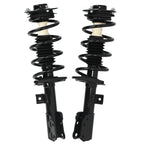 Pair Complete Struts Springs for Chevrolet Captiva Sport (2012–2015)