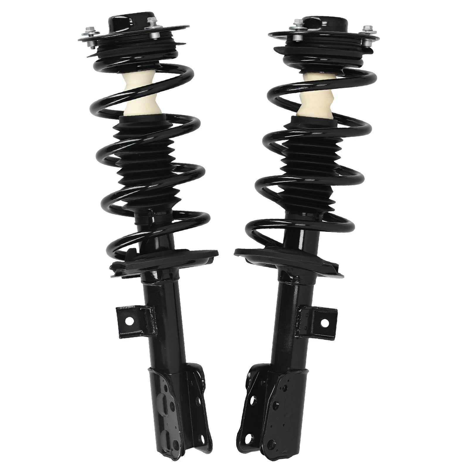 Pair Complete Struts Springs for Chevrolet Captiva Sport (2012–2015)