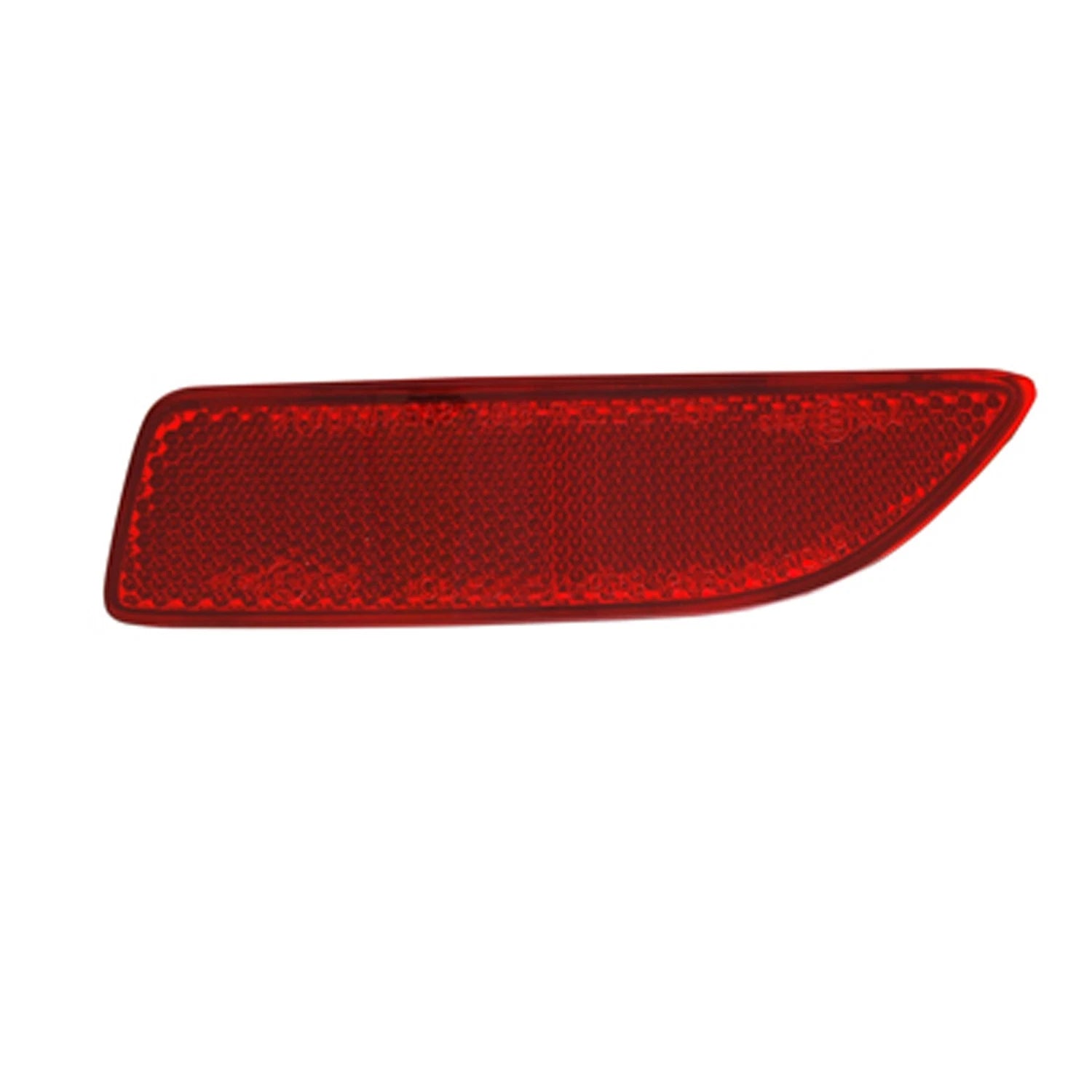 Replacement Rear Driver Side Bumper Reflector For 2011-2013 Toyota Corolla Sedan