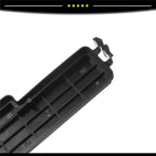 Air Conditioning Filter Access Door Cover for Jeep Compass, Dodge Avenger, Ram 1500 (2007-2023)